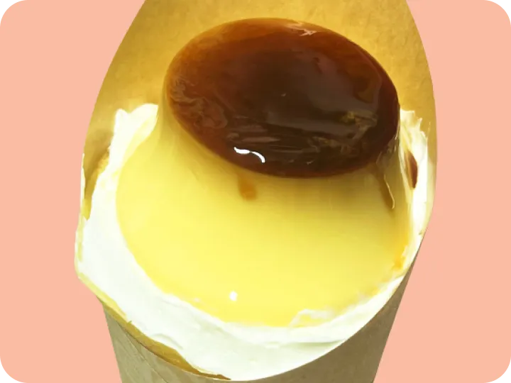 プリン