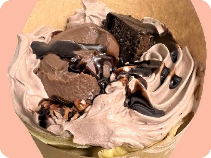 チョコづくし