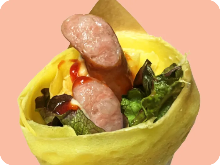 チーズウインナー