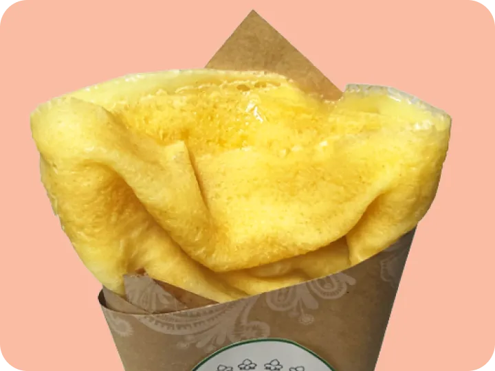 百花はちみつバター